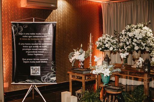 COMEMORAÇÃO 10 ANOS ADISPA